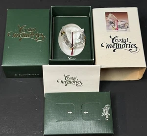 Swarovski 1994 Crystal Memories Diary Rare, Retired & NMIB #183287 - Bild 1 von 4