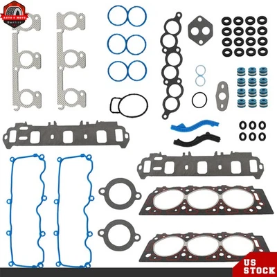 HS9902PT4 Head Gasket Set For Ford Ranger 1991-2001 Aerostar Graphite 1991-1997 - Image 1 of 4