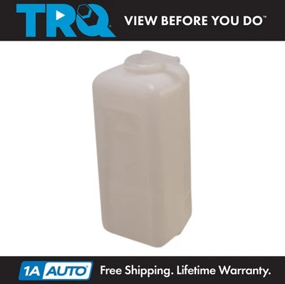 Botella de desbordamiento depósito refrigerante radiador TRQ para Suzuki Samurai 1986-1995 Foto 1 de 3