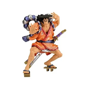 ONE PIECE - Kozuki Oden King Of Artist Figure Originale Giapponese Banpresto - Imagen 1 de 5