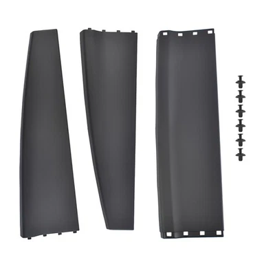 Alerón de tapa de moldura de puerta trasera para Dodge Ram 1500 2500 3500 55372052AF 2009-2019 Foto 1 de 4