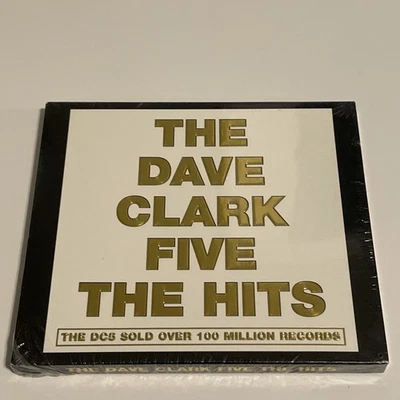 The Dave Clark Five - The Hits - Brand New & Factory Sealed - With Slipcase - Image 1 of 2