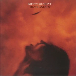 KRONOS QUARTET - Black Angels (reissue) - limited 2xLP (side 4 etched) + insert - Picture 1 of 1