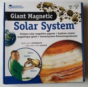 Giant Magnetic Solar System - Picture 1 of 2