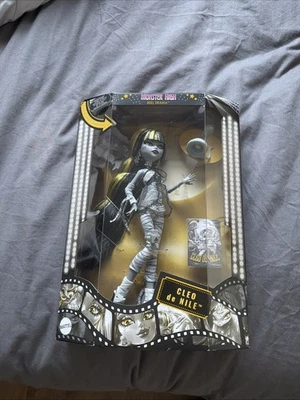 Monster High Real Drama Cleo de Nile Doll - Image 1 of 4
