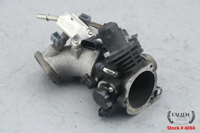 2003 Harley Softail Throttle Body Bodies Induction Module 27600-01 VIDEO #4066 - Image 1 of 4