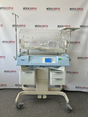 Incubadora Dräger Isolette 8000 Foto 1 de 4