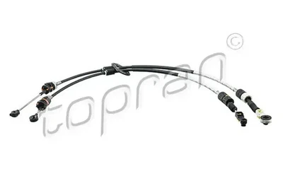 Tensor del cable de cambio de marchas 304 960 TOPRAN para FORD FOCUS I - Imagen 1 de 4