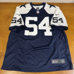 Dallas Cowboys Jersey Mens Extra Large Blue Smith NFL Football Nike - Picture 1 of 9