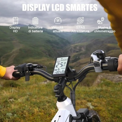 e bike usata - Immagine 1 di 4