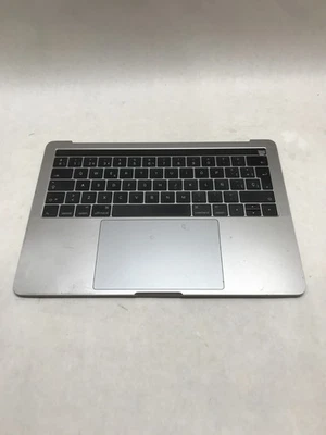Apple MacBook Pro 2016 13" A1706 Palmrest+Battery ONLY For Parts/Repair READ -DW - Image 1 of 4