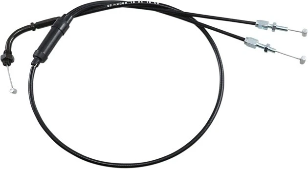 Cable de acelerador Motion Pro negro #02-0000 para Honda CB350/Scrambler Foto 1 de 1