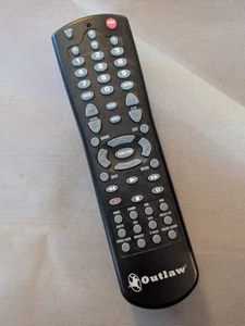 Outlaw Replacement Remote Control Programmable Universal Remote RR2150 - Picture 1 of 4