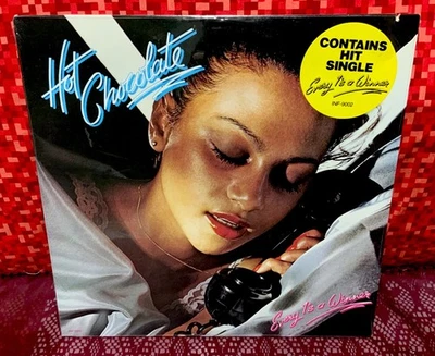 1978 Hot Chocolate “Every 1's A Winner” Infinity Records INF-9002 LP (Sealed) - Image 1 of 4