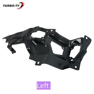 Nuevo soporte de parachoques delantero LH para Chevrolet Silverado 2500 3500 2023-2025 84913656 - Imagen 1 de 19