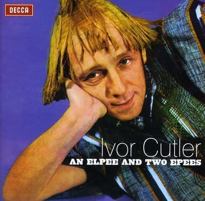 Ivor Cutler - An Elpee And Two Epees - Ivor Cutler CD QUVG The Cheap Fast Free - Bild 1 von 2