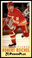 1993-94 Fleer PowerPlay Robert Reichel #41