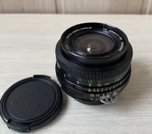Vivitar Auto Wide Angle Lens nikon ai F- 28mm 1:2.8 Made in Japan - Picture 1 of 9
