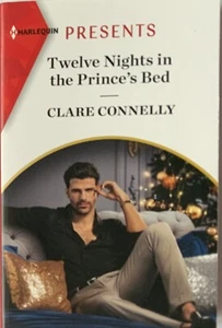 Twelve Nights in the Prince's Bed by Clare Connelly (2023, Mass Market) - Imagen 1 de 2