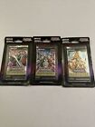 YuGiOh King's Court Booster Booster Pack x3
