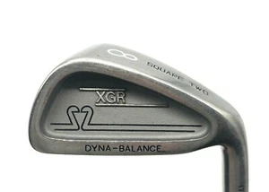 Square Two XGR Dyna-Balance 8 Iron Graphite Regular Flex RH - Picture 1 of 7