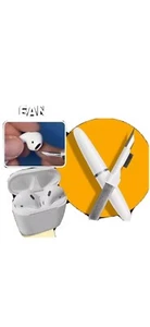 Bluetooth Earbuds Cleaning Pen Brush Anti-Clogging Wireless Earphone Cleaner Pen - Picture 1 of 6