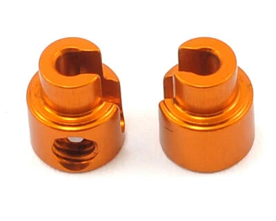 XRAY Aluminum Anti-Roll Bar Bushing (Orange) (2) [XRA303432-O] - Image 1 of 2