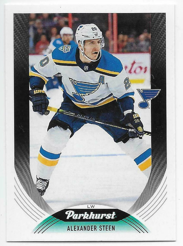 20/21 2020 PARKHURST HOCKEY BASE CARDS (1-220) U-Pick From List UPPER DECK - Image 1 of 1