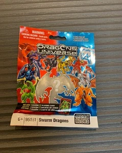 Dragons Universe Series 2 Swarm Dragons Minifigure Mystery Pack #95181 - Picture 1 of 2