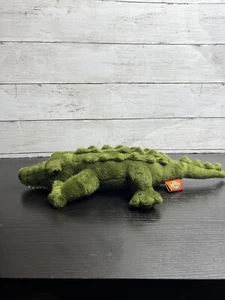 Adventure Planet Plush Crocodile Alligator stuffed animal about 14" - Picture 1 of 8