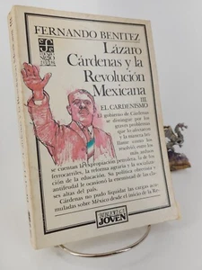 Lázaro Cárdenas y la Revolución Mexicana III: El Cardenismo, Benítez 1984 - Bild 1 von 6