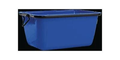 WEMAS Fertigmörtelbehälter 200 l blau