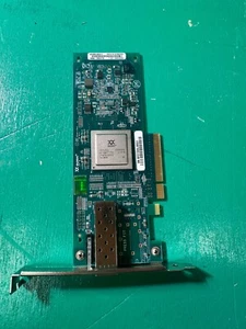 IBM Qlogic QLE2560-IBMX PCIe 8GB Fibre Channel Server Adapter - Picture 1 of 3