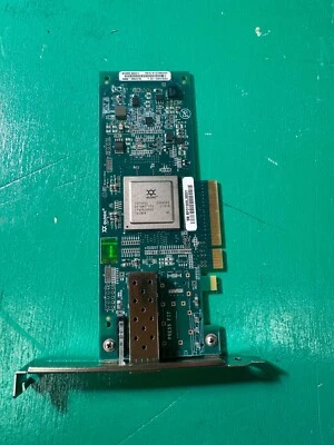 IBM Qlogic QLE2560-IBMX PCIe 8GB Fibre Channel Server Adapter  - Image 1 of 3