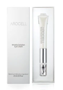 Arocell Wrinkle Solution Eye Cream 15ml K-Beauty - Picture 1 of 9