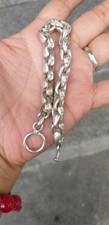 Vintage Sterling Silver Bracelet