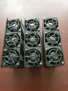 HP 412212-001 DL360 G5 Gen5 System Fan Assembly - Lot of 3 - Picture 1 of 4