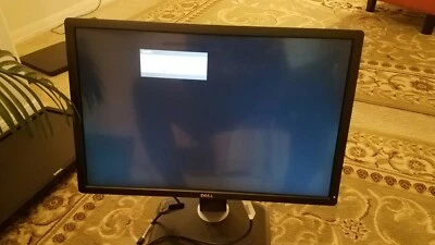 Dell Ultra Sharp U2413F 24" 1920x1200 IPS LED LCD Computer Display Monitor 60Hz - Image 1 of 4