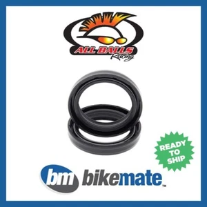 Fork Oil Seals  for SUZUKI GS 500 F  2006 2007 2008 2009 2010 2011 - Picture 1 of 1
