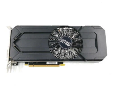 PALIT GRAPHICS CARD GTX1060 STORMX 6144M GDDR5 IN WORKING CONDITION FROM JAPAN - Image 1 of 4