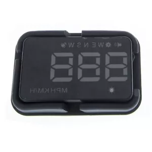 Adventure Kings Universal GPS HUD in Car Heads Up Digital Display Speedometer - Picture 1 of 6
