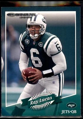 Ray Lucas #100 2000 Donruss - Image 1 of 2