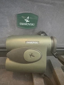 Swarovski Optik Laser Guide 8x30 Range Finder Hunting Golf Birding - Picture 1 of 2