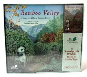 Bamboustal: Eine Geschichte eines chinesischen Bambuswaldes Buch und Audiokassetten-Set - Bild 1 von 4
