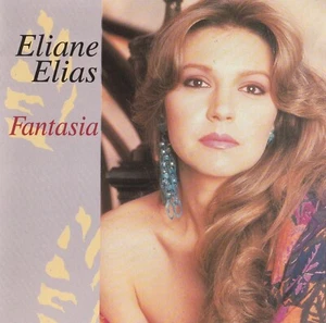 ELIANE ELIAS fantasia IVAN LINS PETER ERSKINE MARC JOHNSON EDDIE GOMEZ jazz RARE - Bild 1 von 2