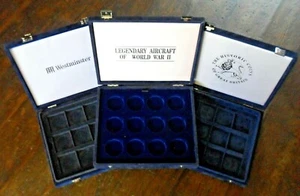 WESTMINSTER STORAGE COIN BOX'S FOR 24/36 CROWN SIZE COINS SEE LISTING 4 DETAILS - Picture 1 of 4