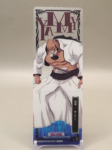 Yammy Llargo BLEACH Clear Bookmark Bandai Anime Japan Q173 - Picture 1 of 3