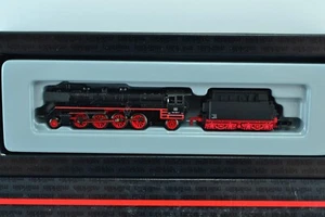 Marklin 88272 2-8-2 BR42 Steam Locomotive w/ Oil Firing - Tender Z Scale - Picture 1 of 6