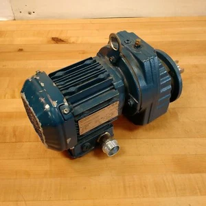 Sew-EuroDrive Inc DRS71S4, 0.50 HP, 1700 RPM - USED - Picture 1 of 8