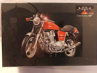 Laverda Jota 180°  orange 1978 * 1:12 Minichamps 122122501 - Bild 1 von 3
